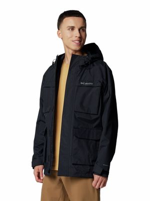 Parka Hombre Landroamer Negro Columbia