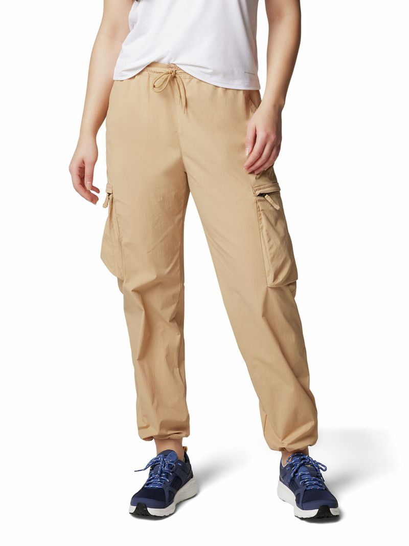 Pantalon-Mujer-Boundless-Cargo-Pant-Beige-Columbia