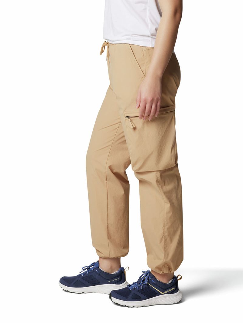 Pantalon-Mujer-Boundless-Cargo-Pant-Beige-Columbia