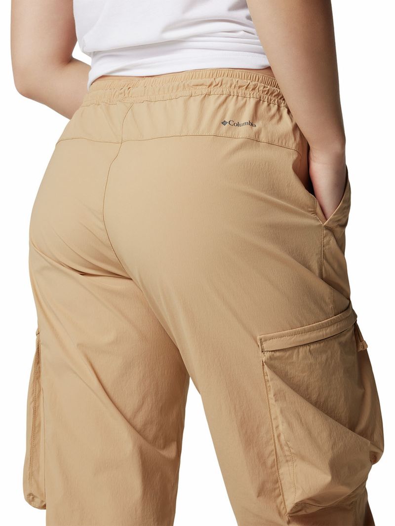 Pantalon-Mujer-Boundless-Cargo-Pant-Beige-Columbia