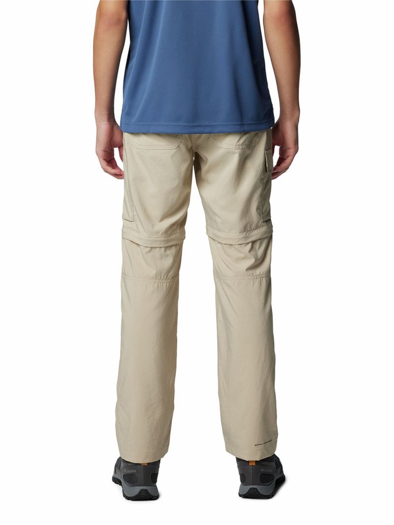 Pantalon-Hombre-Silver-Ridge-Utility-Convertible-Beige-Columbia