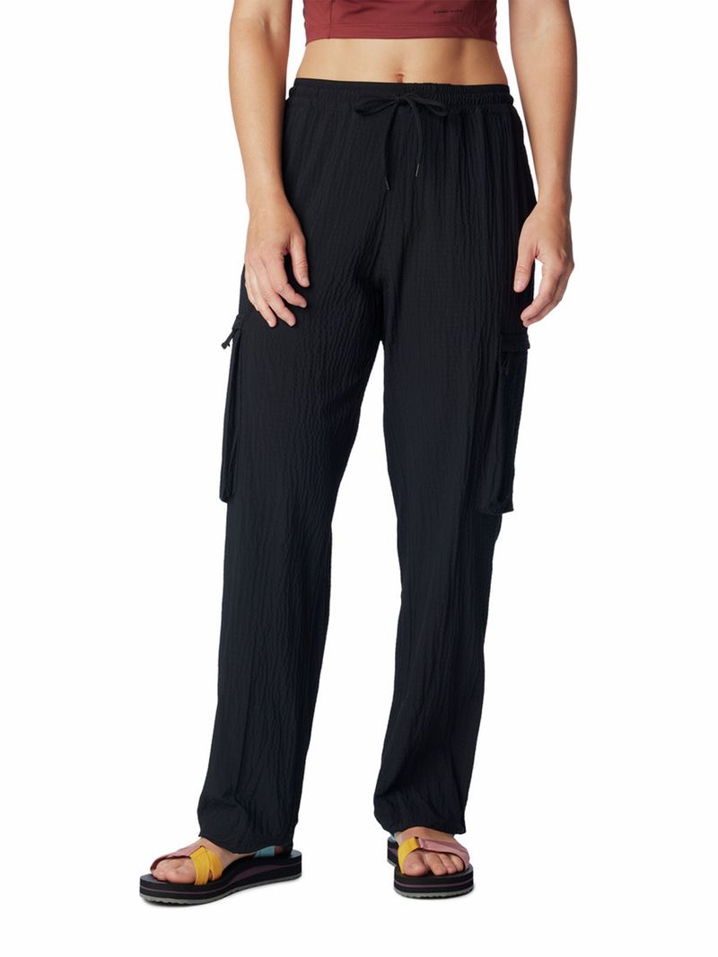 Pantalon-Mujer-Boundless-Cargo-Pant-Negro-Columbia