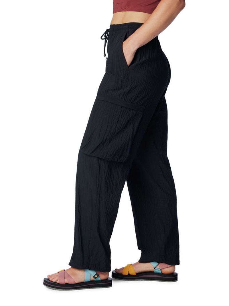 Pantalon-Mujer-Boundless-Cargo-Pant-Negro-Columbia