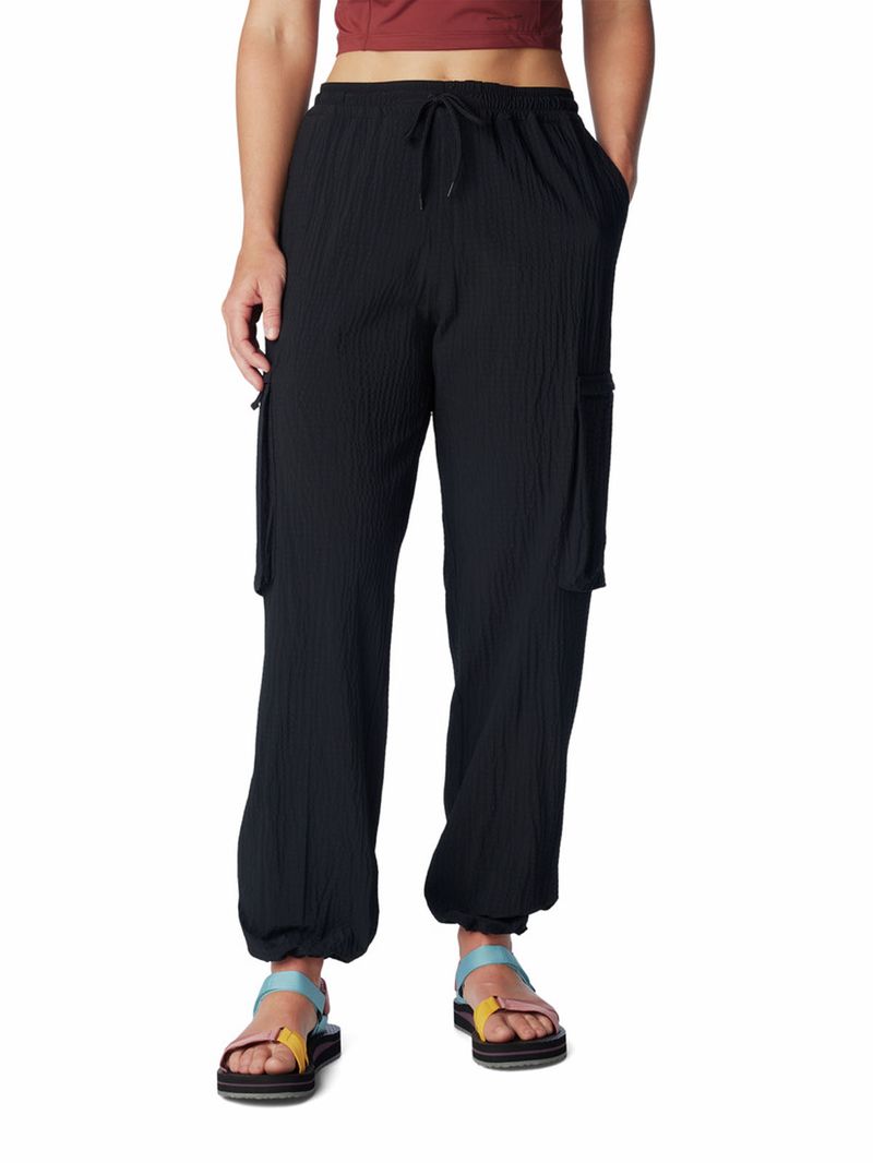 Pantalon-Mujer-Boundless-Cargo-Pant-Negro-Columbia