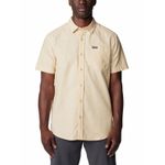 Camisa-Manga-Corta-Hombre-Rapid-Rivers-Novelty-Amarillo-Columbia