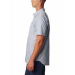 Camisa-Manga-Corta-Hombre-Rapid-Rivers-Novelty-Celeste-Columbia