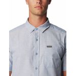 Camisa-Manga-Corta-Hombre-Rapid-Rivers-Novelty-Celeste-Columbia