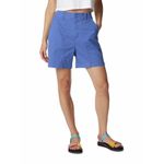 Short-Mujer-Calico-Basin-Cotton-Azul-Columbia