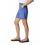 Short-Mujer-Calico-Basin-Cotton-Azul-Columbia