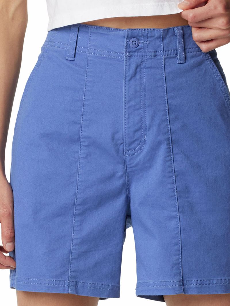 Short-Mujer-Calico-Basin-Cotton-Azul-Columbia