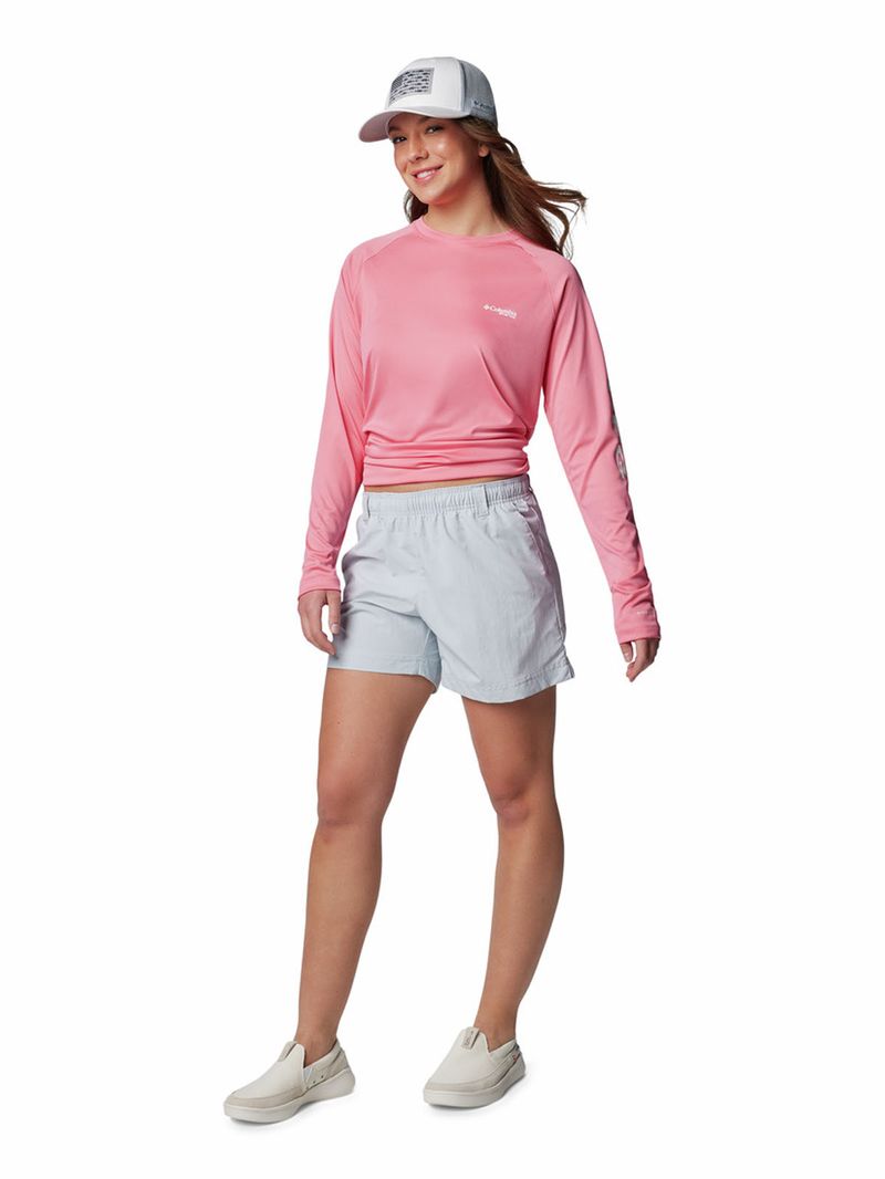 Short-Mujer-Backcast-Water-Short-Celeste-Columbia