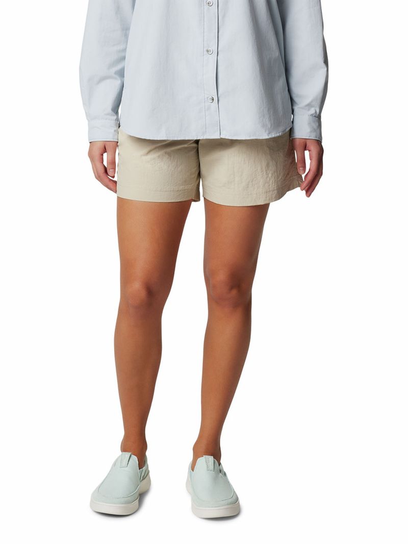Short-Mujer-Backcast-Water-Short-Beige-Columbia