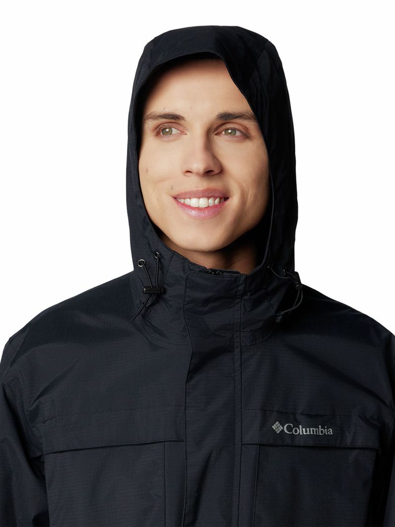 Chaqueta-Hombre-Landroamer-Impermeable-Negro-Columbia