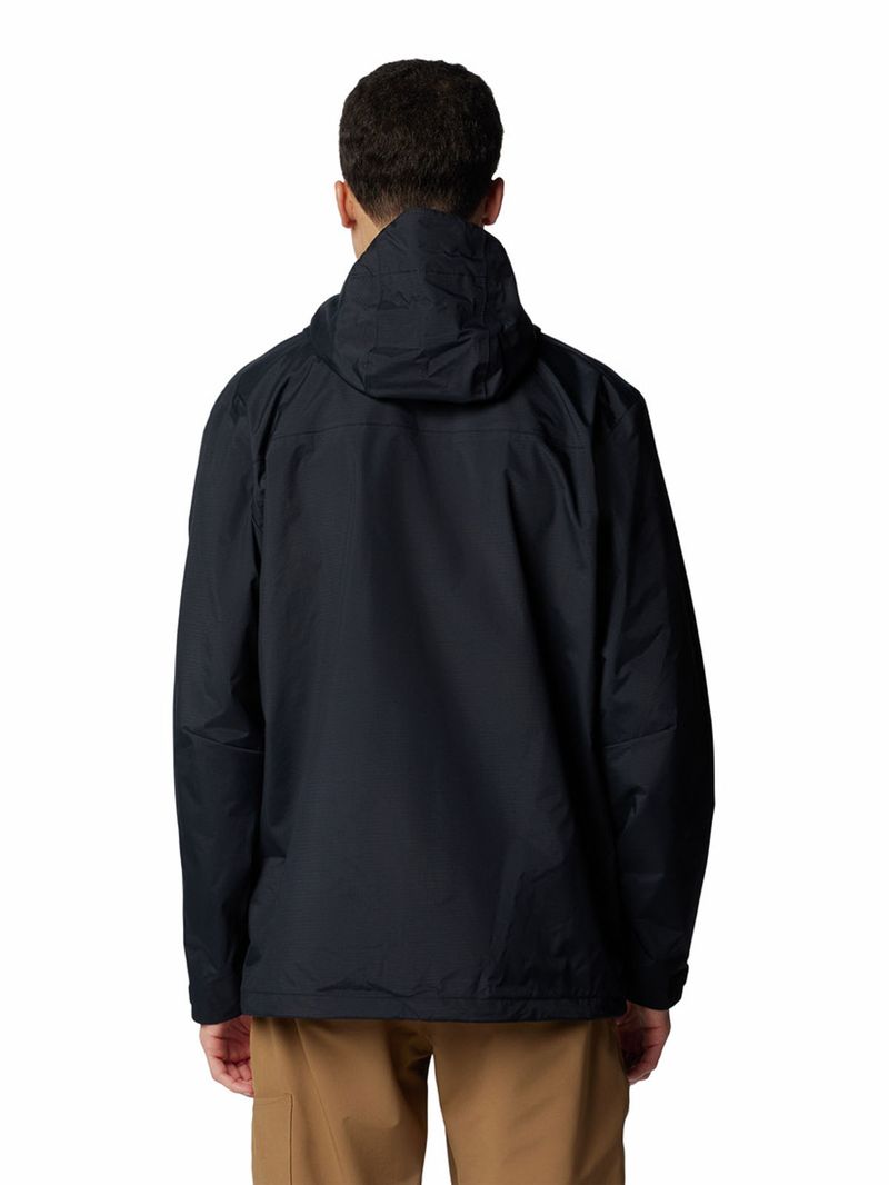Chaqueta-Hombre-Landroamer-Impermeable-Negro-Columbia