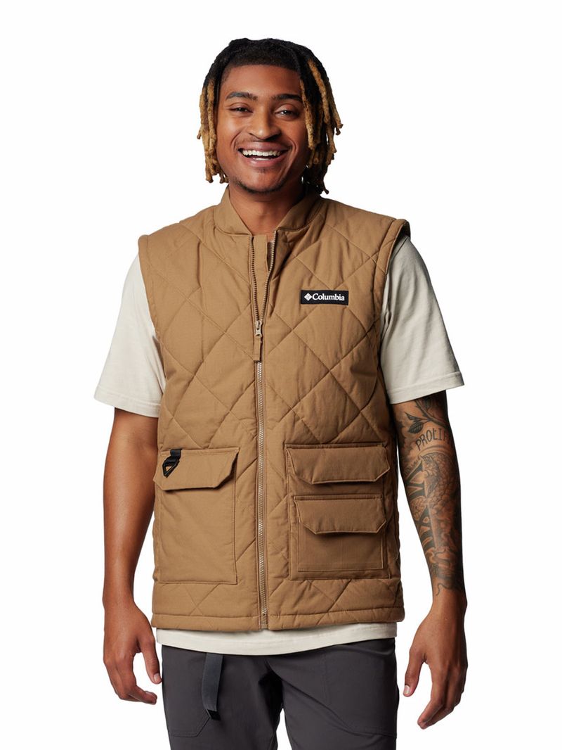 Parka-Sin-Mangas-Hombre-Rad-Padded-Cafe-Columbia