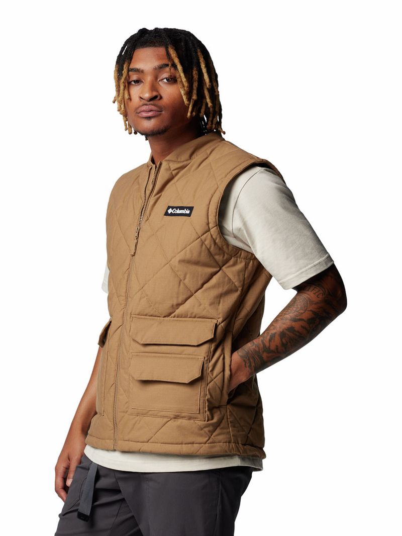 Parka-Sin-Mangas-Hombre-Rad-Padded-Cafe-Columbia