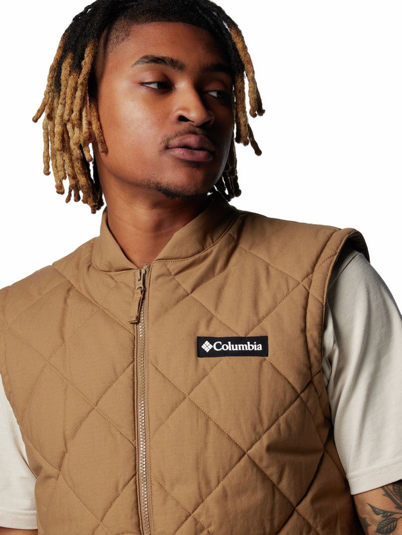 Parka-Sin-Mangas-Hombre-Rad-Padded-Cafe-Columbia
