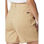 Short-Mujer-Calico-Basin-Cotton-Beige-Columbia