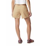 Short-Mujer-Calico-Basin-Cotton-Beige-Columbia