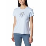 Polera-Manga-Corta-Mujer-Sloan-Ridge-Graphic-Azul-Columbia