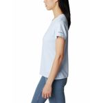 Polera-Manga-Corta-Mujer-Sloan-Ridge-Graphic-Azul-Columbia