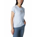 Polera-Manga-Corta-Mujer-Sloan-Ridge-Graphic-Azul-Columbia