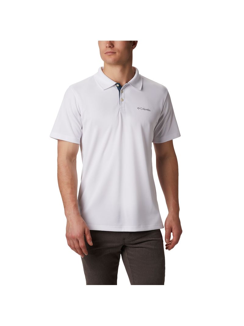 Polera Polo Hombre Utilizer Polo Columbia