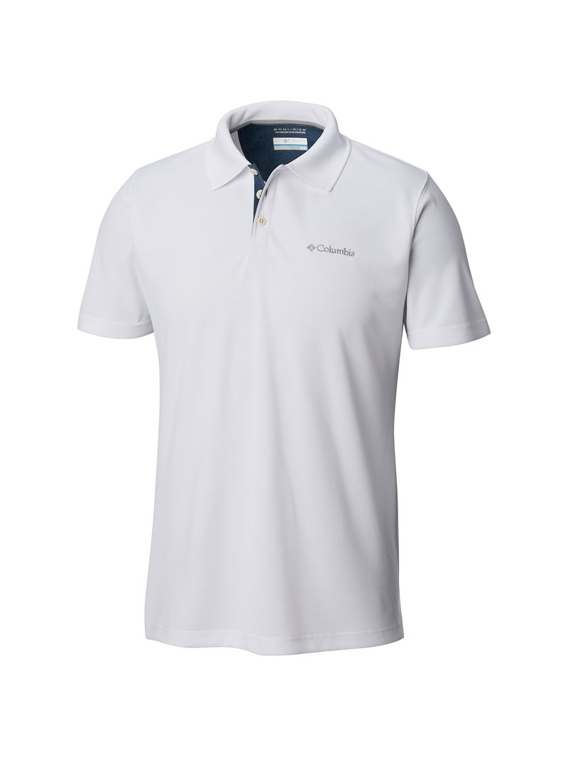 Polera Polo Hombre Utilizer Polo Columbia