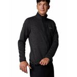 Polar-Hombre-Sweater-Weather-Full-Zip-Negro-Columbia
