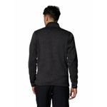 Polar-Hombre-Sweater-Weather-Full-Zip-Negro-Columbia