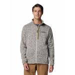 Polar-Hombre-Sweater-Weather-Full-Zip-Beige-Columbia