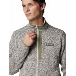 Polar-Hombre-Sweater-Weather-Full-Zip-Beige-Columbia