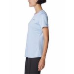Polera-Manga-Corta-Mujer-Alpine-Chill-Zero-Azul-Columbia