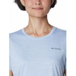 Polera-Manga-Corta-Mujer-Alpine-Chill-Zero-Azul-Columbia