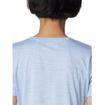 Polera-Manga-Corta-Mujer-Alpine-Chill-Zero-Azul-Columbia