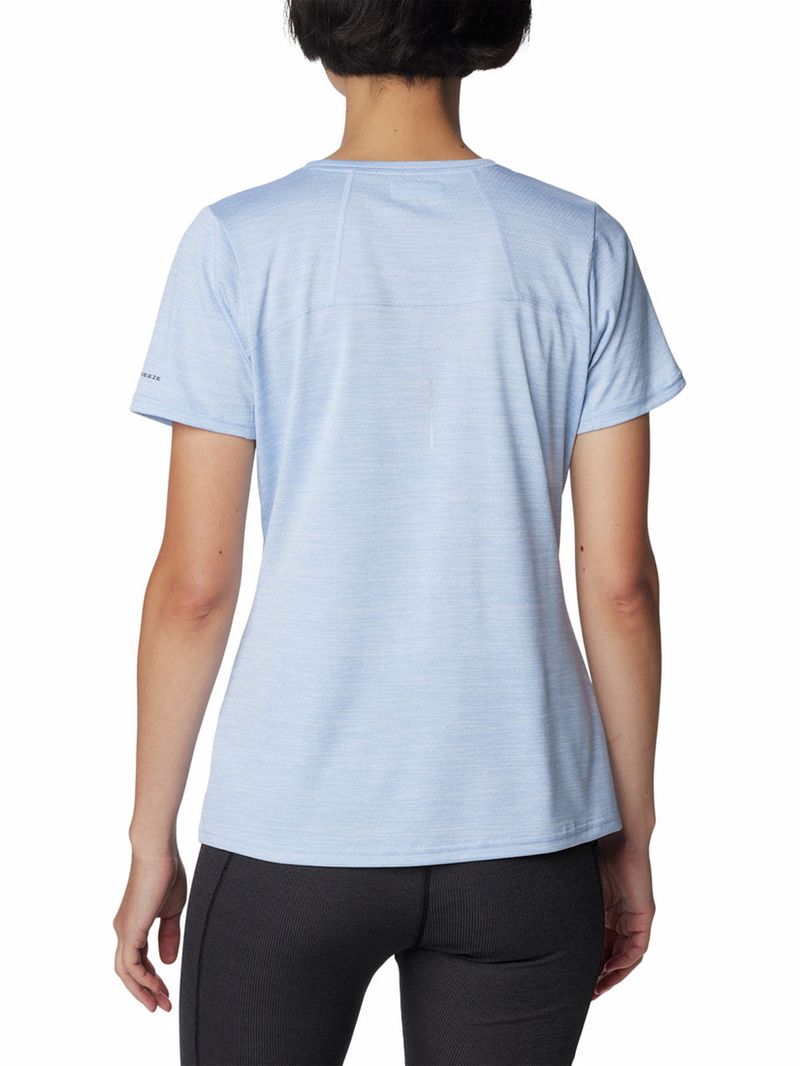 Polera-Manga-Corta-Mujer-Alpine-Chill-Zero-Azul-Columbia