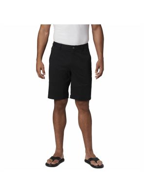 Short Hombre Tech Trail Negro Columbia