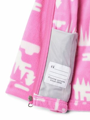 Polar Niña Benton Springs II Rosado Columbia