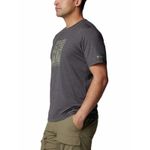 Polera-Manga-Corta-Hombre-Kwick-Hike-Graphic-Negro-Columbia