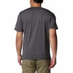 Polera-Manga-Corta-Hombre-Kwick-Hike-Graphic-Negro-Columbia