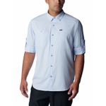 Camisa-Manga-Larga-Hombre-Silver-Ridge-Utility-Lite-Celeste-Columbia