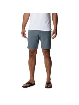 Short Hombre Outdoor Elements 5 Gris Columbia