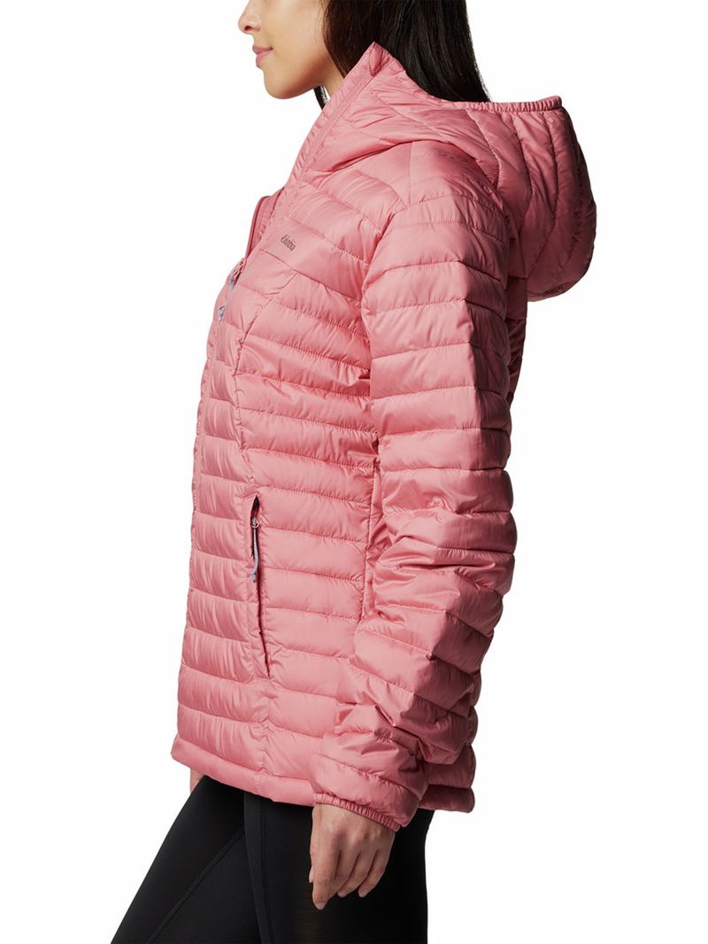 Parka-Mujer-Silver-Falls-II-Hooded-Rosado-Columbia