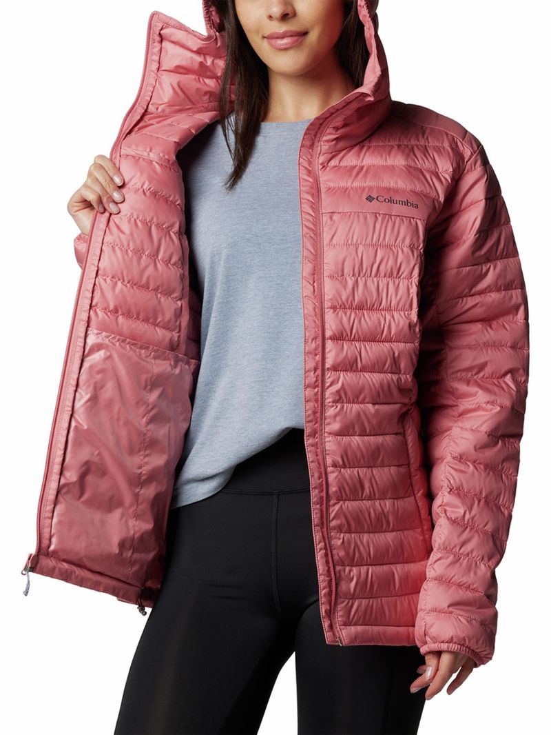 Parka-Mujer-Silver-Falls-II-Hooded-Rosado-Columbia