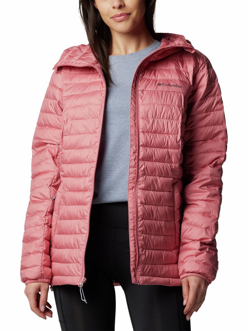 Parka-Mujer-Silver-Falls-II-Hooded-Rosado-Columbia