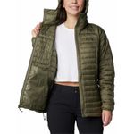 Parka-Mujer-Silver-Falls-II-Hooded-Verde-Columbia