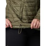 Parka-Mujer-Silver-Falls-II-Hooded-Verde-Columbia