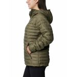 Parka-Mujer-Silver-Falls-II-Hooded-Verde-Columbia