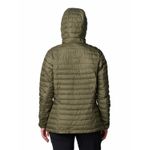 Parka-Mujer-Silver-Falls-II-Hooded-Verde-Columbia