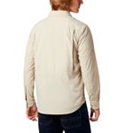 Camisa-Manga-Larga-Hombre-Silver-Ridge-2-Beige-Columbia